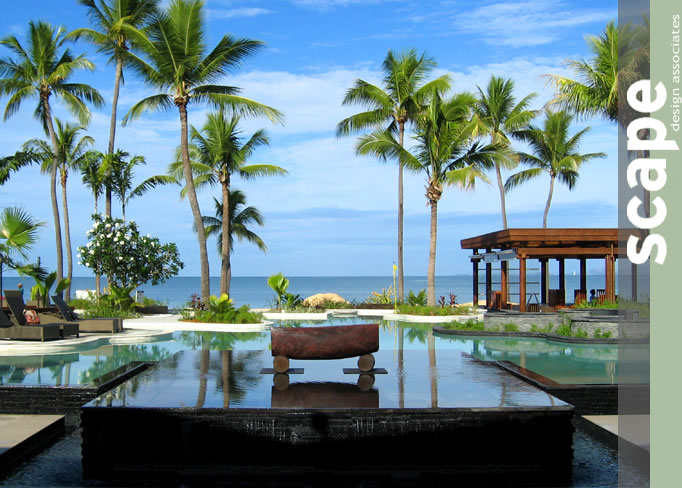 scape design associate - landscape architecture