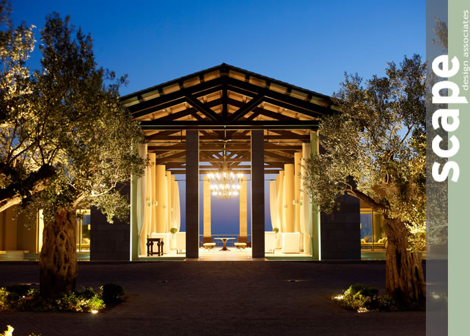 scape design associate - landscape architecture