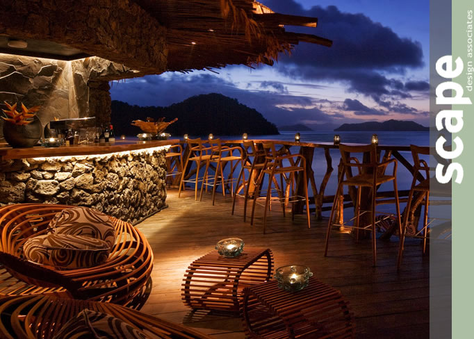 scape design associate - landscape architecture