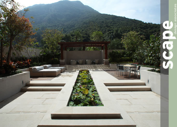 scape design associate - landscape architecture