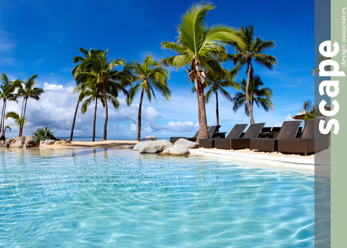 scape design associate - landscape architecture