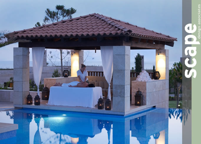 scape design associate - landscape architecture